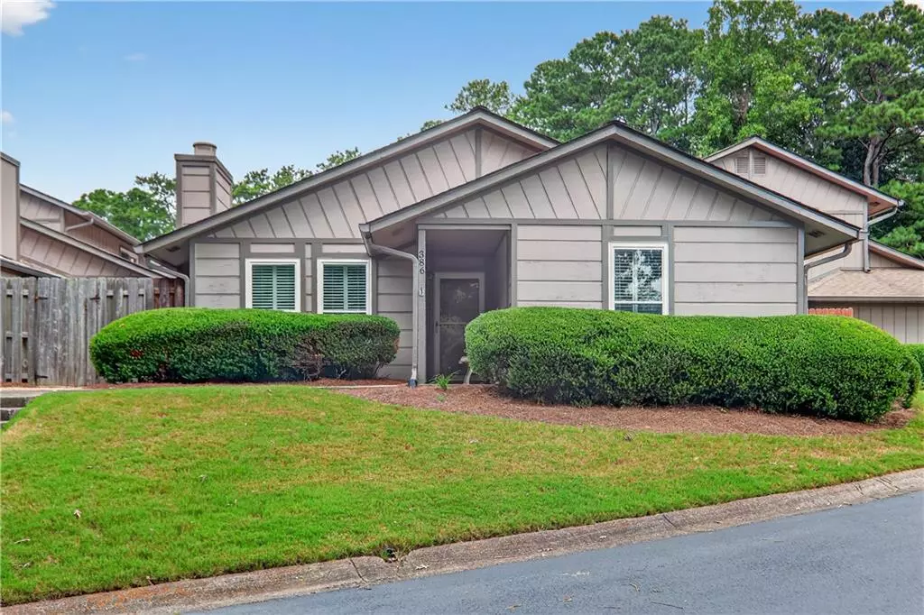 Marietta, GA 30064,386 Manning Villas DR SW