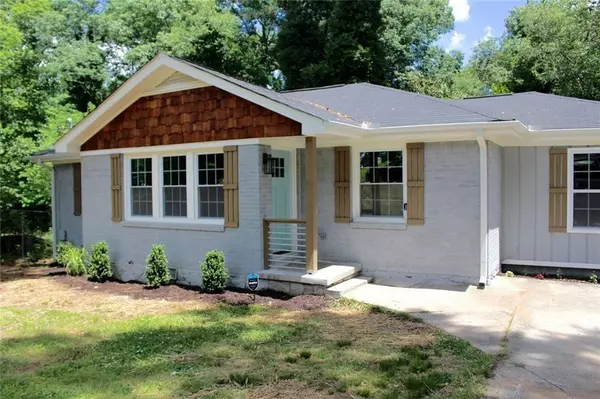 2130 Seavey DR, Decatur, GA 30032