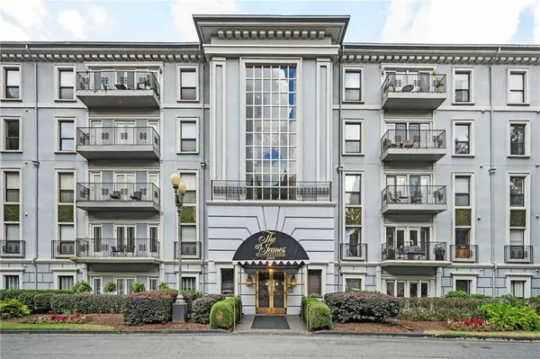 3203 Lenox RD NE #28, Atlanta, GA 30324