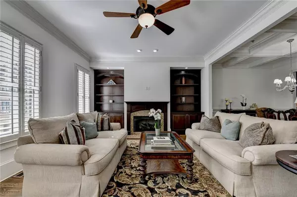 Smyrna, GA 30080,2295 FALMOUTH CT SE #23