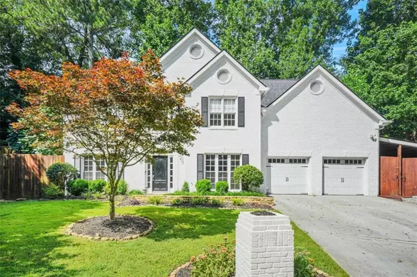 265 Marchand CT, Sandy Springs, GA 30328
