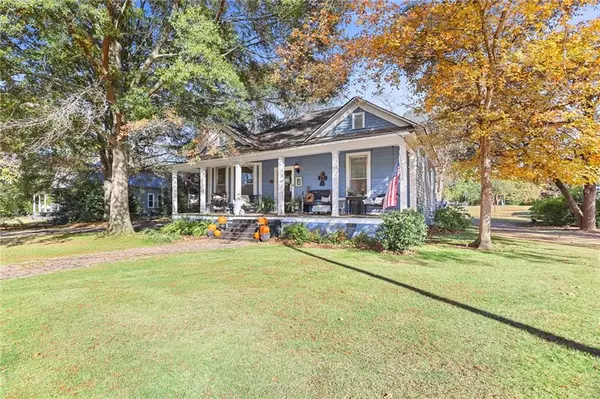 Hogansville, GA 30230,215 Johnson ST