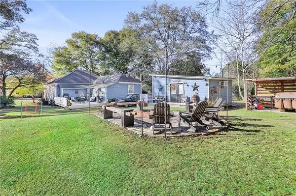 Hogansville, GA 30230,215 Johnson ST