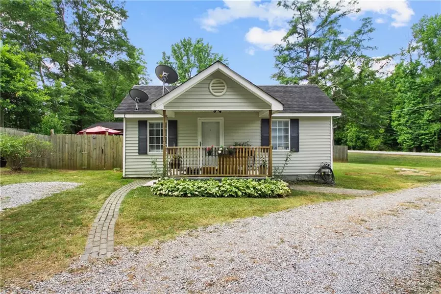 3806 High Falls RD, Griffin, GA 30224