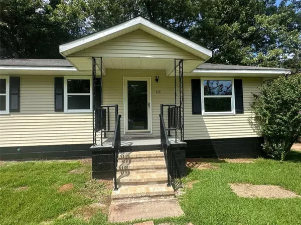 Griffin, GA 30223,115 1ST AVE