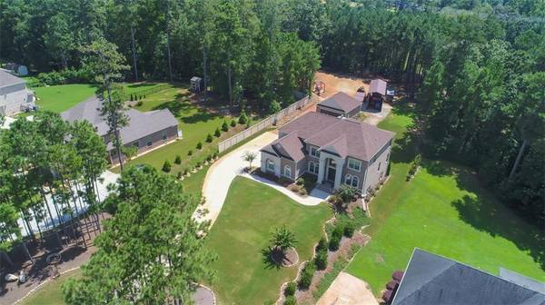 3238 ASHMORE CT, Conyers, GA 30094