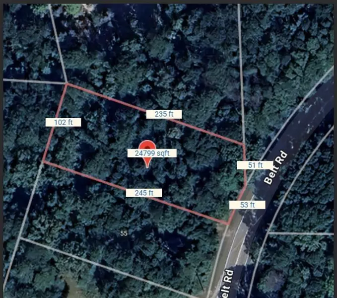 51 Belk RD, Newnan, GA 30263