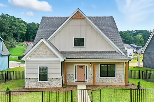 141 Old Alabama RD SE, Emerson, GA 30137