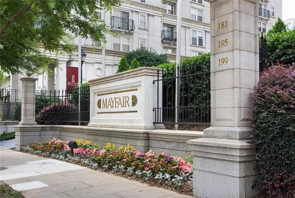 Atlanta, GA 30309,199 14th ST NE #1609