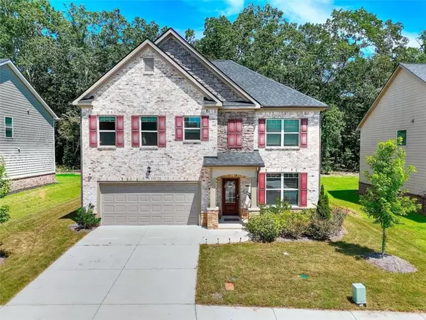579 Azalea Bloom DR, Loganville, GA 30052