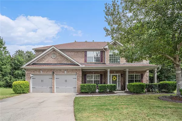 196 Allegrini DR, Atlanta, GA 30349