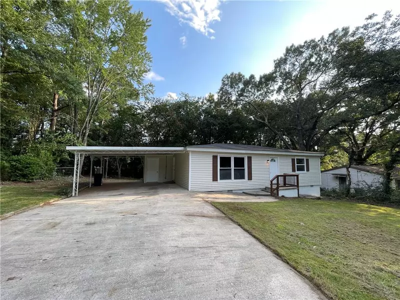 4177 Canby LN, Decatur, GA 30035