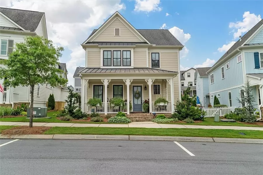 257 Dawson DR, Woodstock, GA 30188