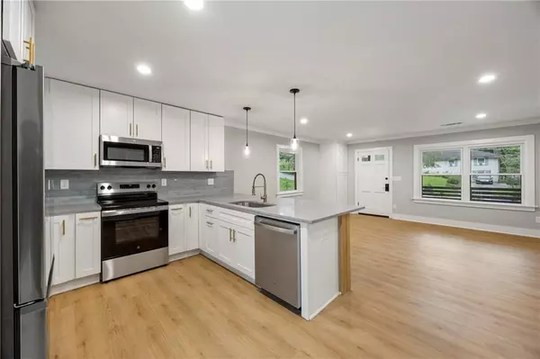 Decatur, GA 30032,3519 Larkspur TER