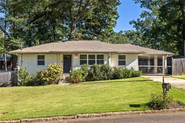 1944 Capri DR,  Decatur,  GA 30032