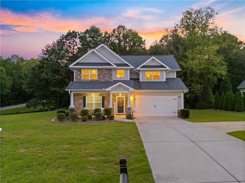 23 Morgan LN, Dawsonville, GA 30534