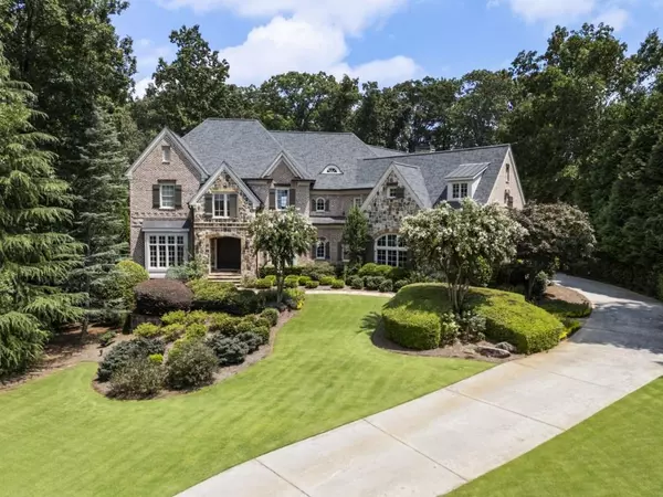 2810 Manor Bridge DR, Milton, GA 30004