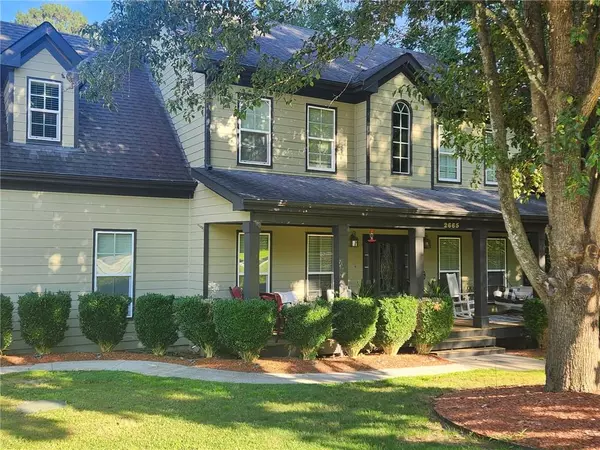 2665 High Point CT, Loganville, GA 30052