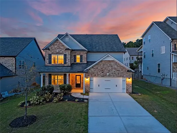 309 Granger LN, Lawrenceville, GA 30044