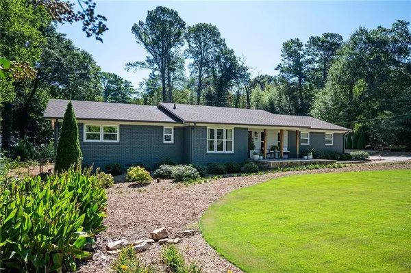 1616 Lancaster DR, Marietta, GA 30066