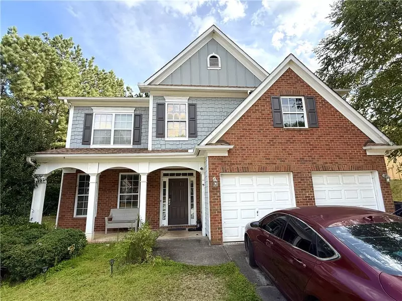 4008 Amberleigh TRCE, Gainesville, GA 30507