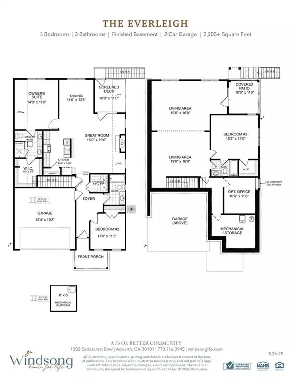 Acworth, GA 30101,1302 Cedarcrest BLVD