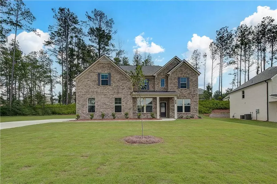 504 Dulles DR, Mcdonough, GA 30253