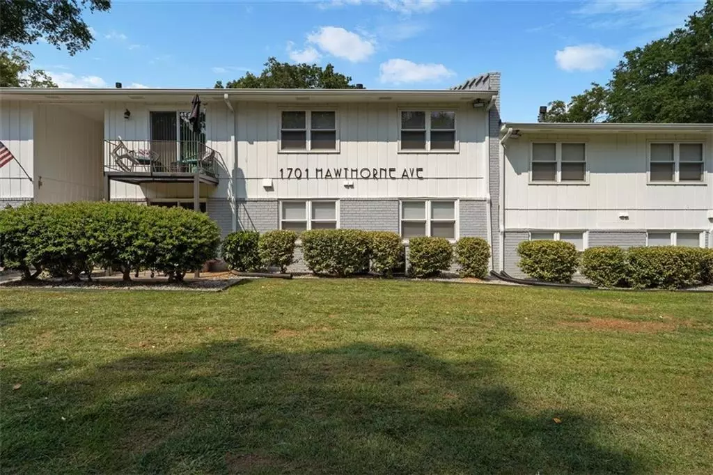 Atlanta, GA 30337,1701 Hawthorne AVE