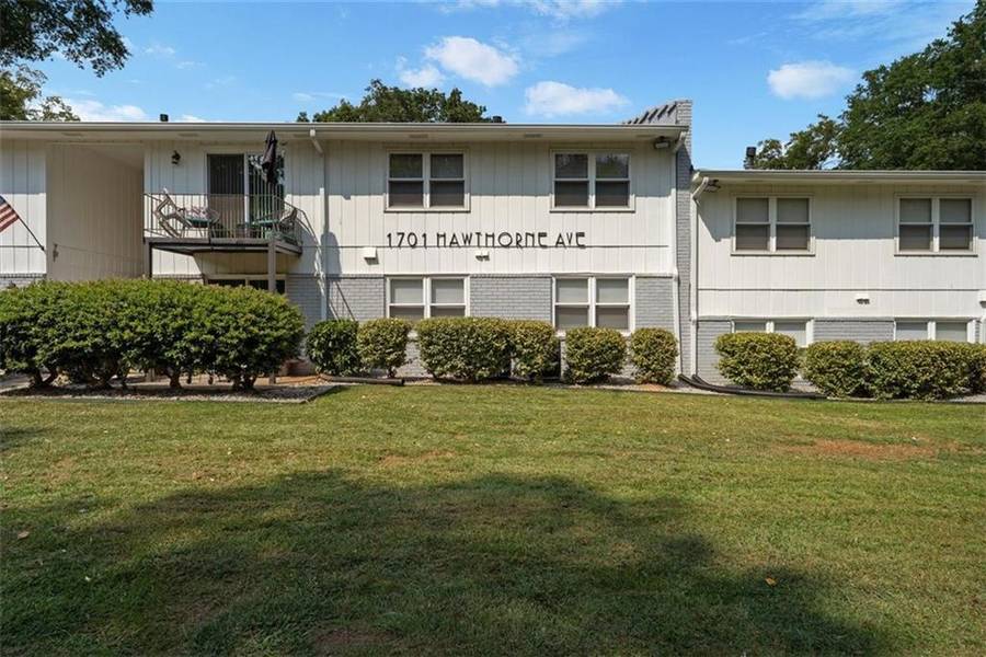 1701 Hawthorne AVE, Atlanta, GA 30337