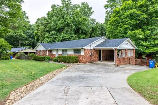 Gainesville, GA 30501,1966 Briarwood DR