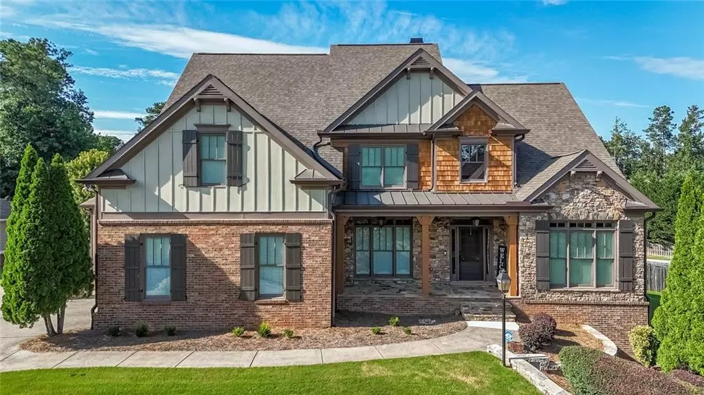 4956 Manna LN, Powder Springs, GA 30127