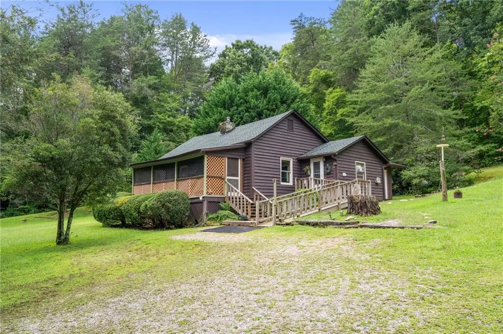 Sautee Nacoochee, GA 30571,289 Rabun RD