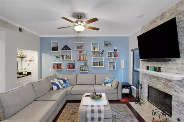 Atlanta, GA 30329,1929 Variations DR NE