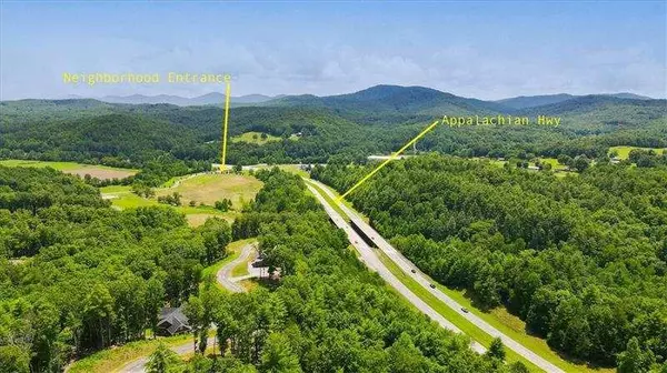 Morganton, GA 30560,0 Ridge Drive