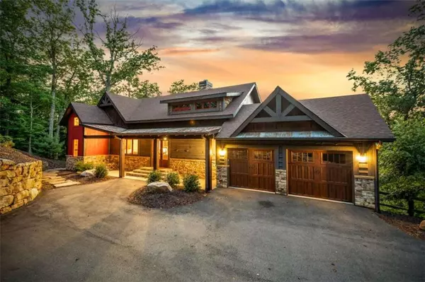 Blue Ridge, GA 30513,886 Weaver Creek Way