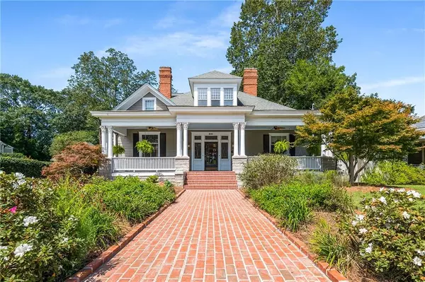 531 Thomaston ST, Barnesville, GA 30204