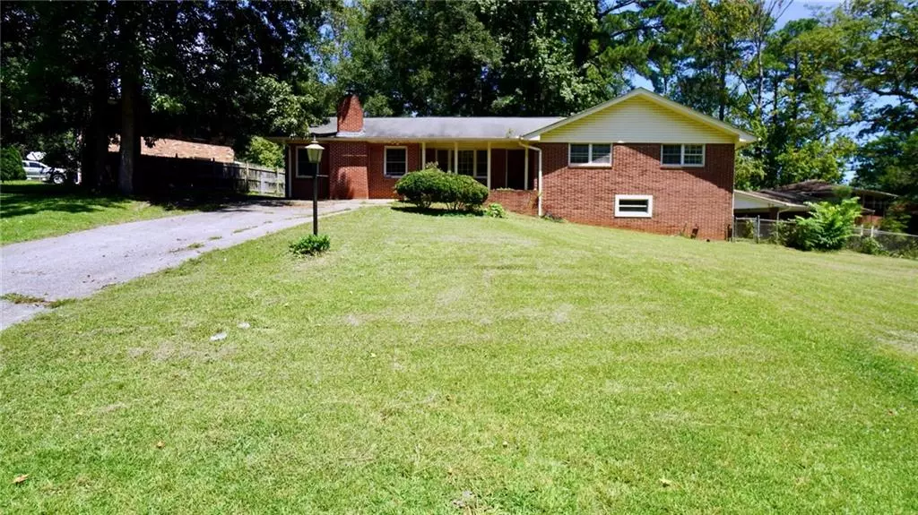 6663 Peacock BLVD, Morrow, GA 30260