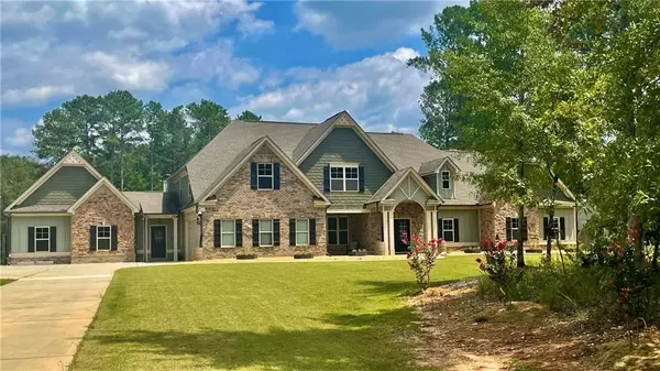 650 New Morn DR, Hampton, GA 30228