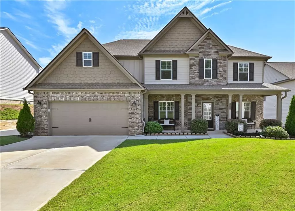 Auburn, GA 30011,1387 Weeping Tree DR