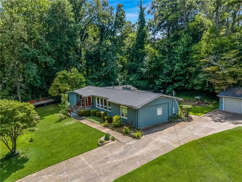 Acworth, GA 30102,6101 Misty Valley DR SE