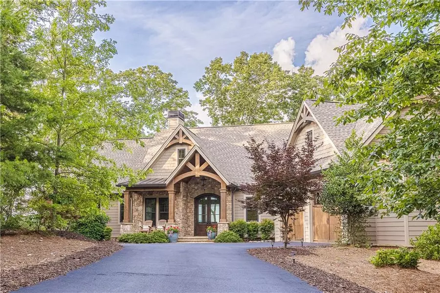 331 Bluestern DR SE, Big Canoe, GA 30143