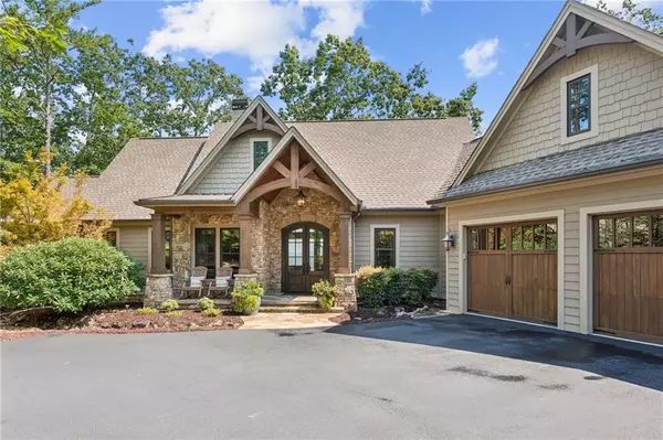 Big Canoe, GA 30143,331 Bluestern DR SE