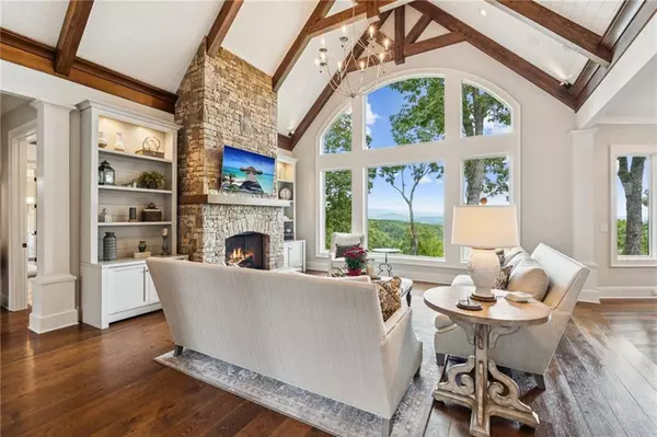 Big Canoe, GA 30143,331 Bluestern DR SE