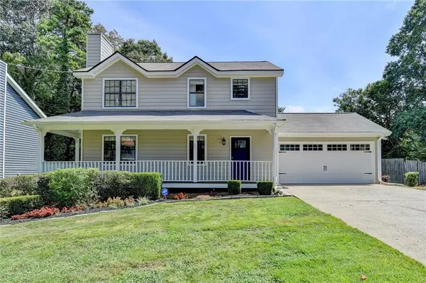 424 Comanche TRL, Lawrenceville, GA 30044