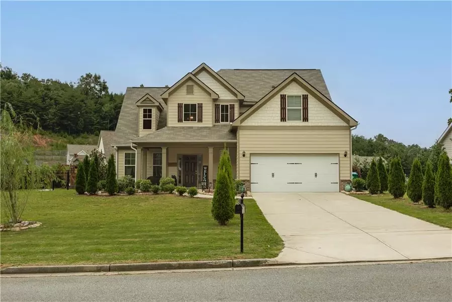 232 Creek View PL, Canton, GA 30114