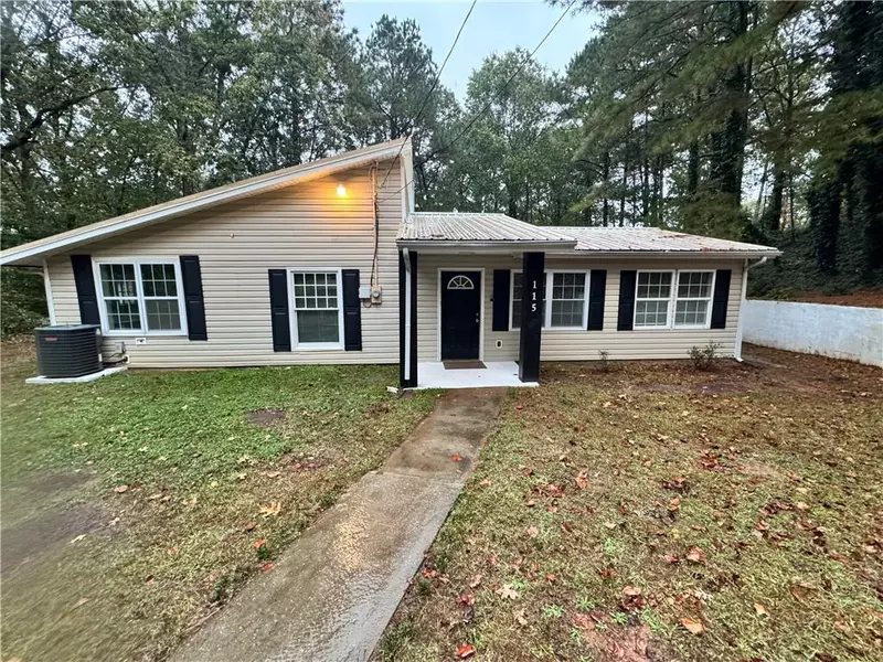 115 CHAROLETTE BLVD, Stockbridge, GA 30281