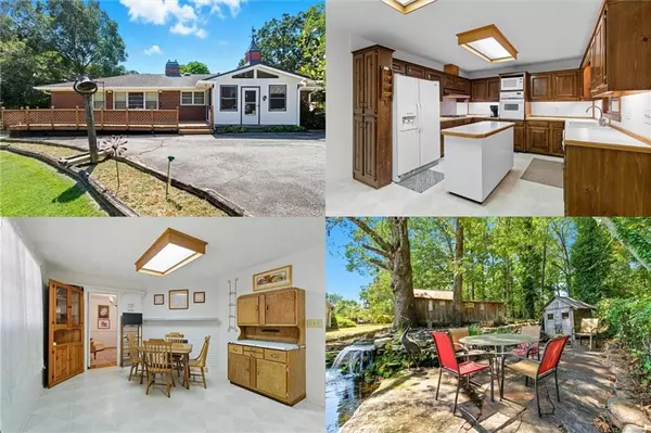 3749 Centerville Rosebud RD, Snellville, GA 30039