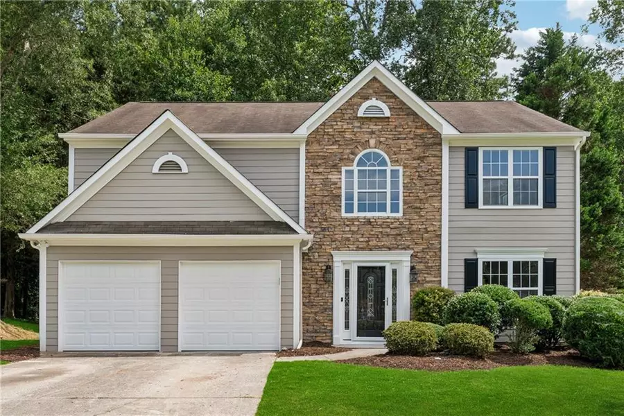 1613 Sparrow Wood LN SW, Marietta, GA 30008