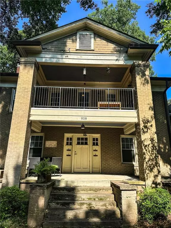 Atlanta, GA 30308,858 Charles Allen DR NE