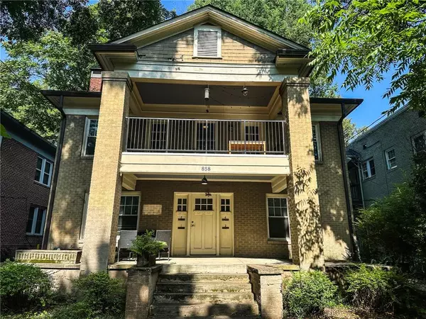 Atlanta, GA 30308,858 Charles Allen DR NE